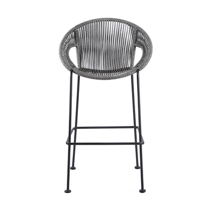 Acapulco - Steel Bar Stool