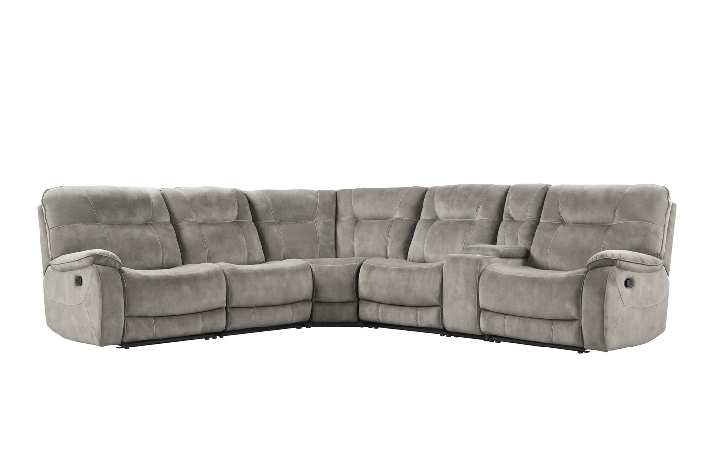 Cooper - Modular Manual Reclining Sectional