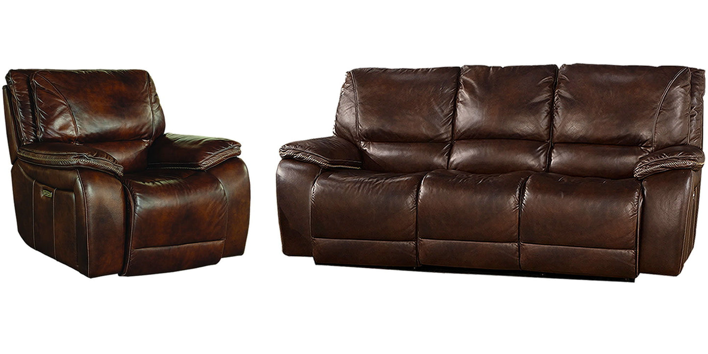 Vail - Power Reclining Sofa Set