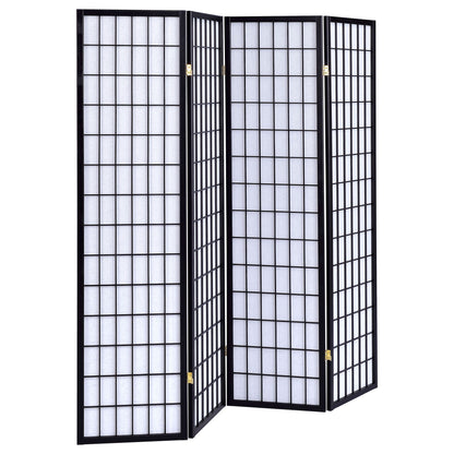 Sartre - 4 Panel Room Divider