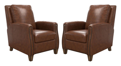 Hunter - Manual Pushback Recliner