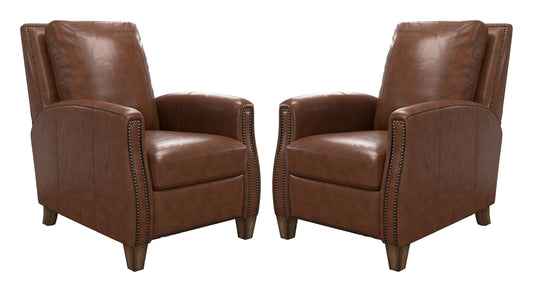 Hunter - Manual Pushback Recliner
