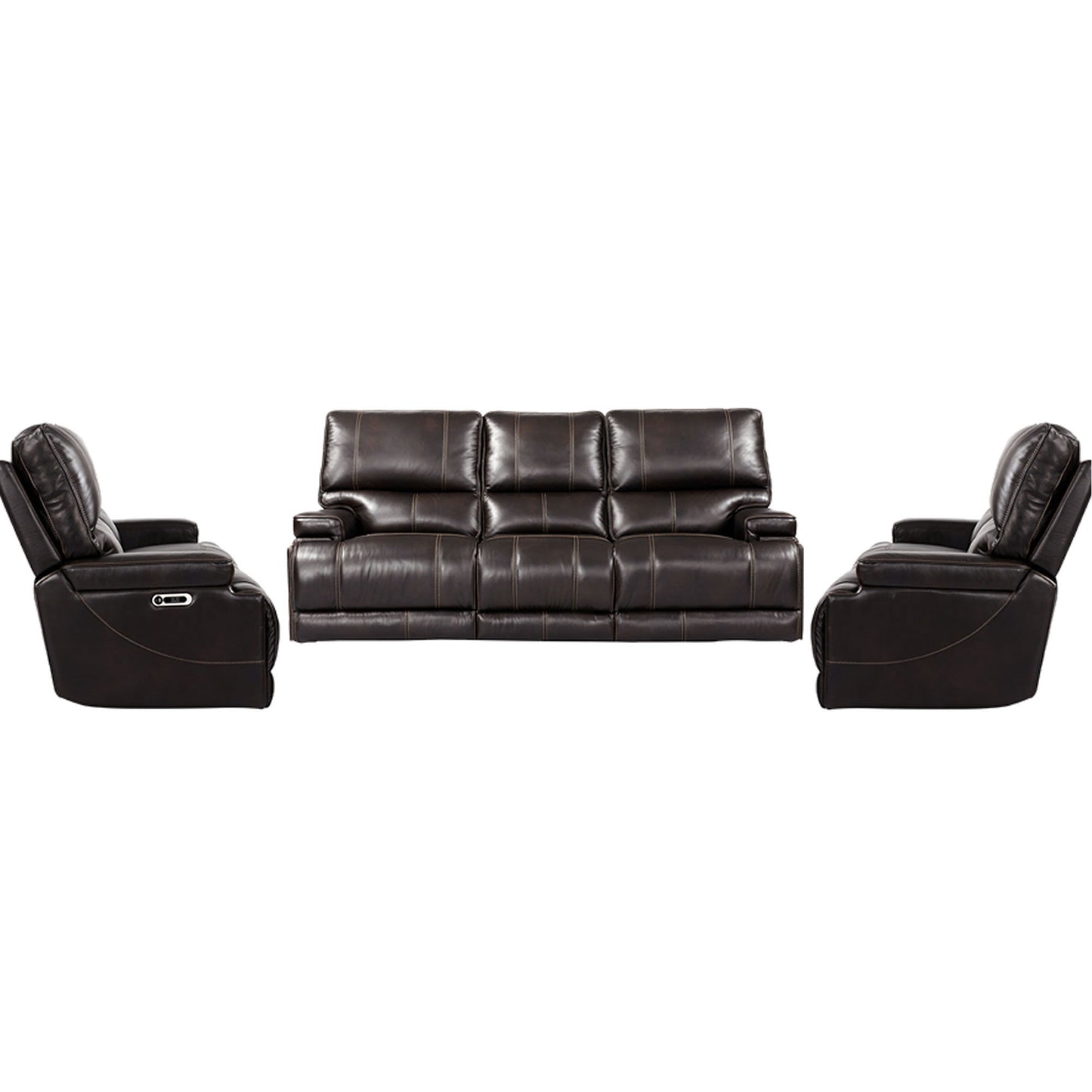 Whitman - Powered By Freemotion Living Room Set