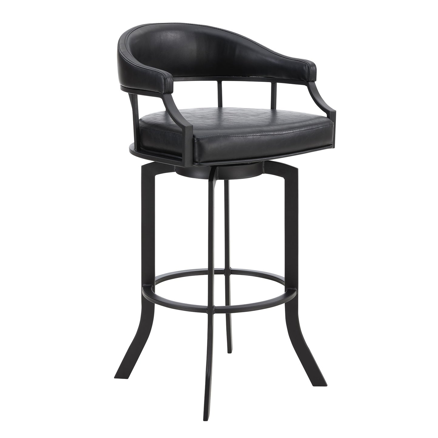 Edy - Swivel Bar Stool