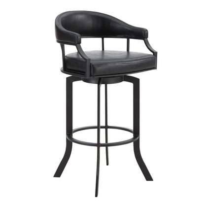 Edy - Swivel Bar Stool
