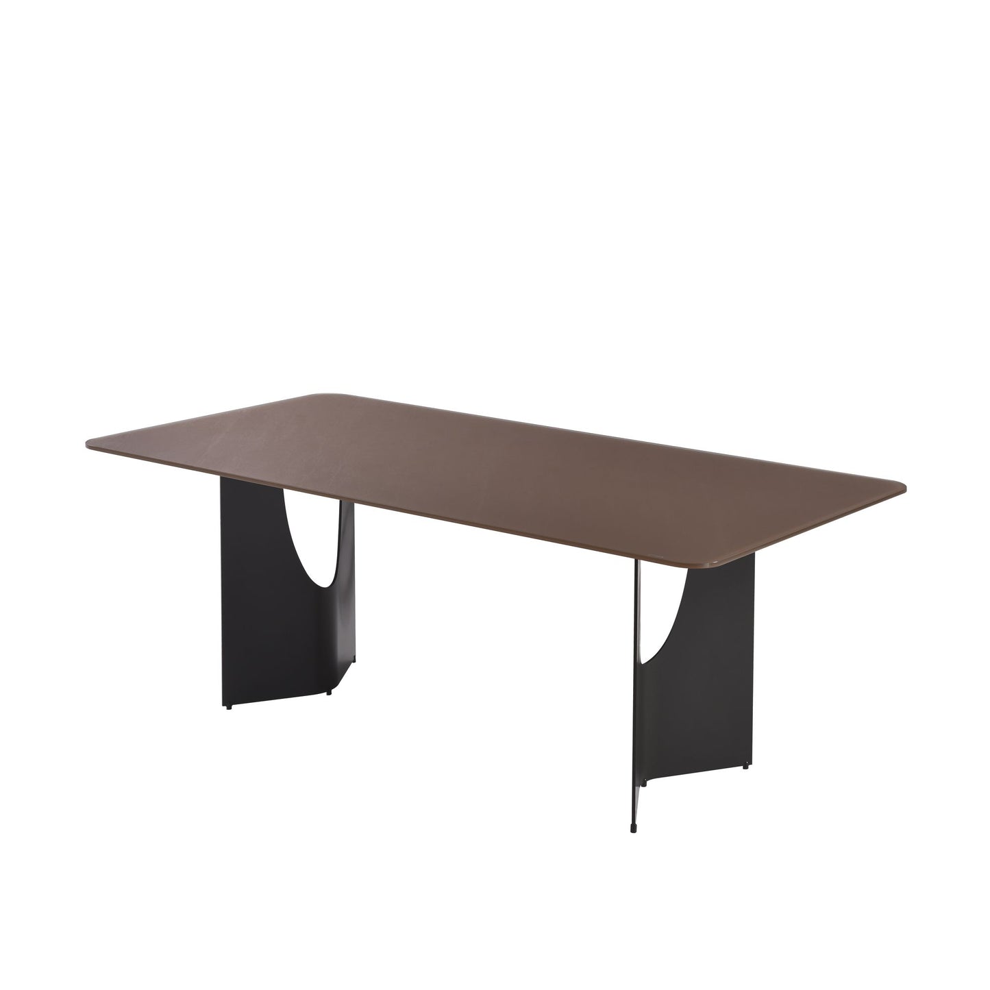 Zoey - Dining Set - Brown Table