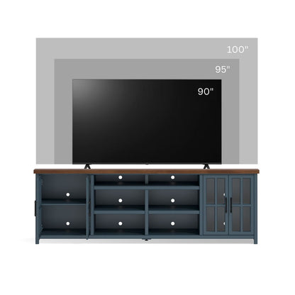 Nantucket - TV Stand Console