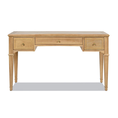 Dauphin - 3 Drawer Executive Desk
