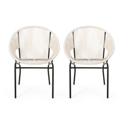 Nusa - Modern Chair Outdoor Seating