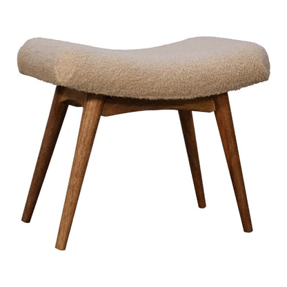 Solid Wood Bench