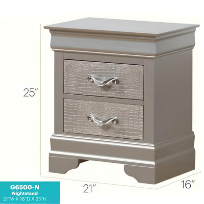 Lorana - Nightstand