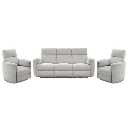 Radius - Power Reclining Sofa Set