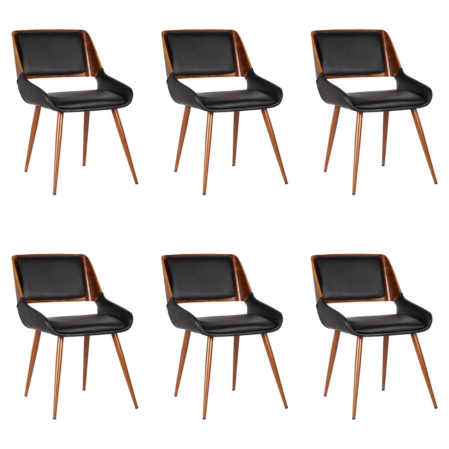 Panda - Mid-Century Dining Chair