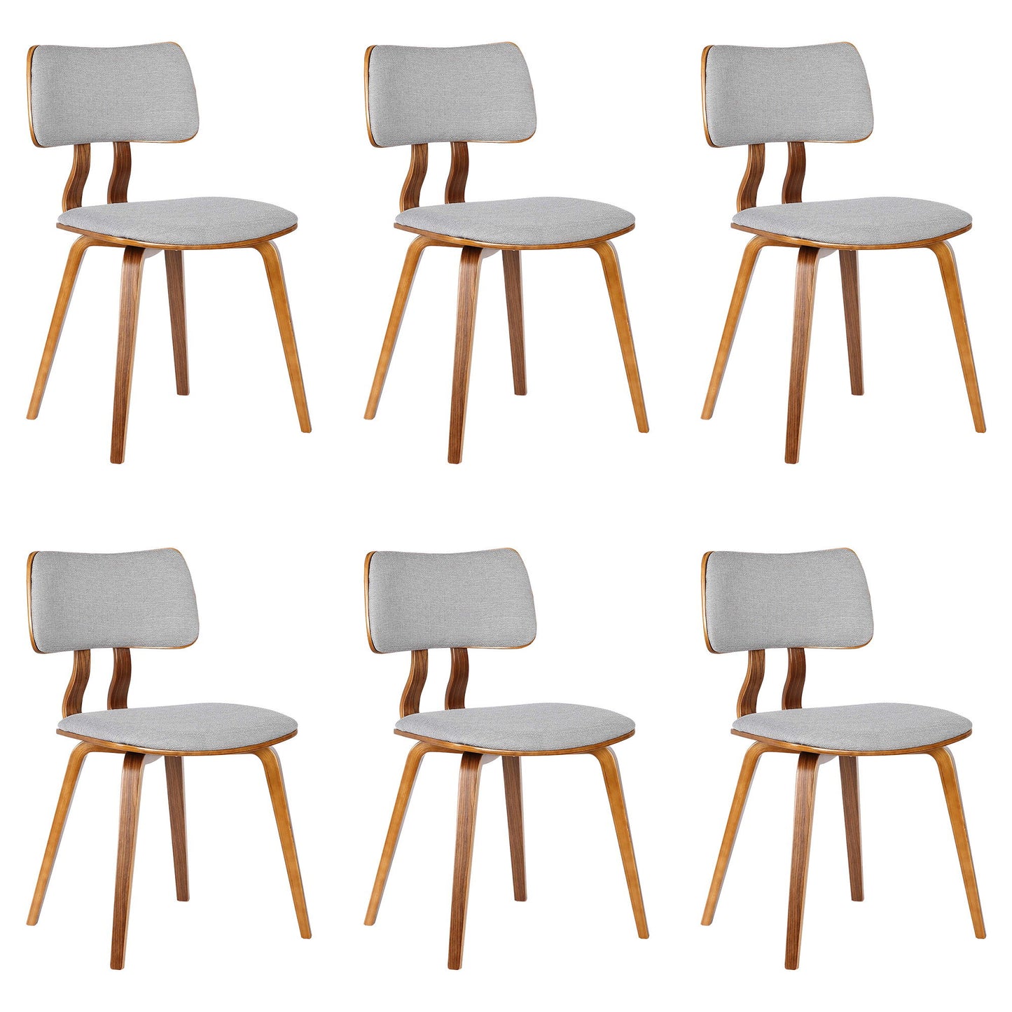 Jaguar - Mid-Century Dining Chair