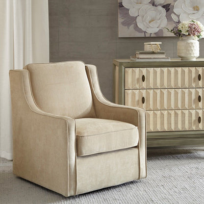 Swivel Chair With 360 Degree Rotation