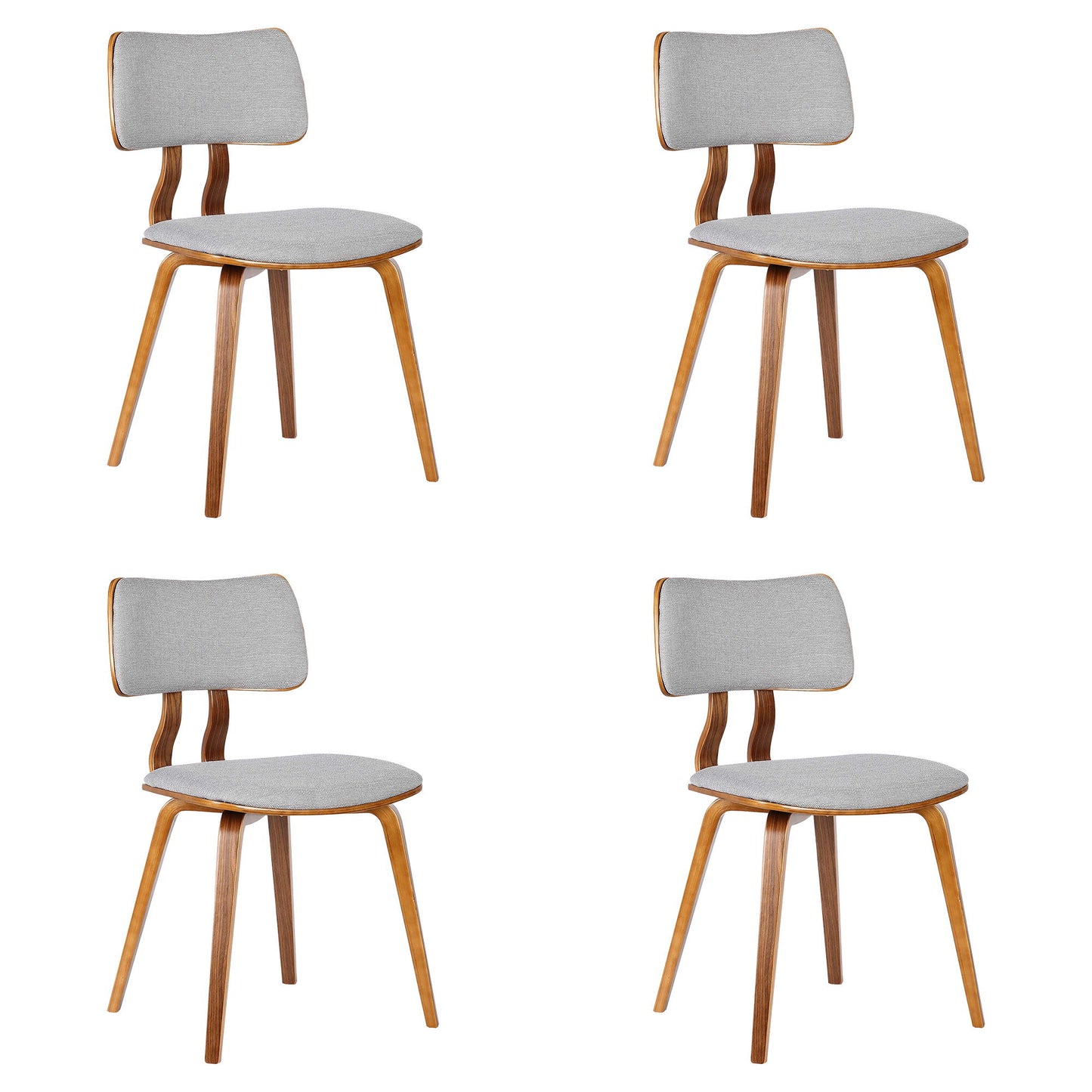 Jaguar - Mid-Century Dining Chair