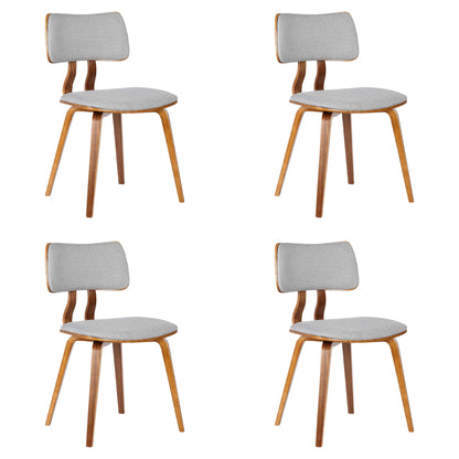 Jaguar - Mid-Century Dining Chair