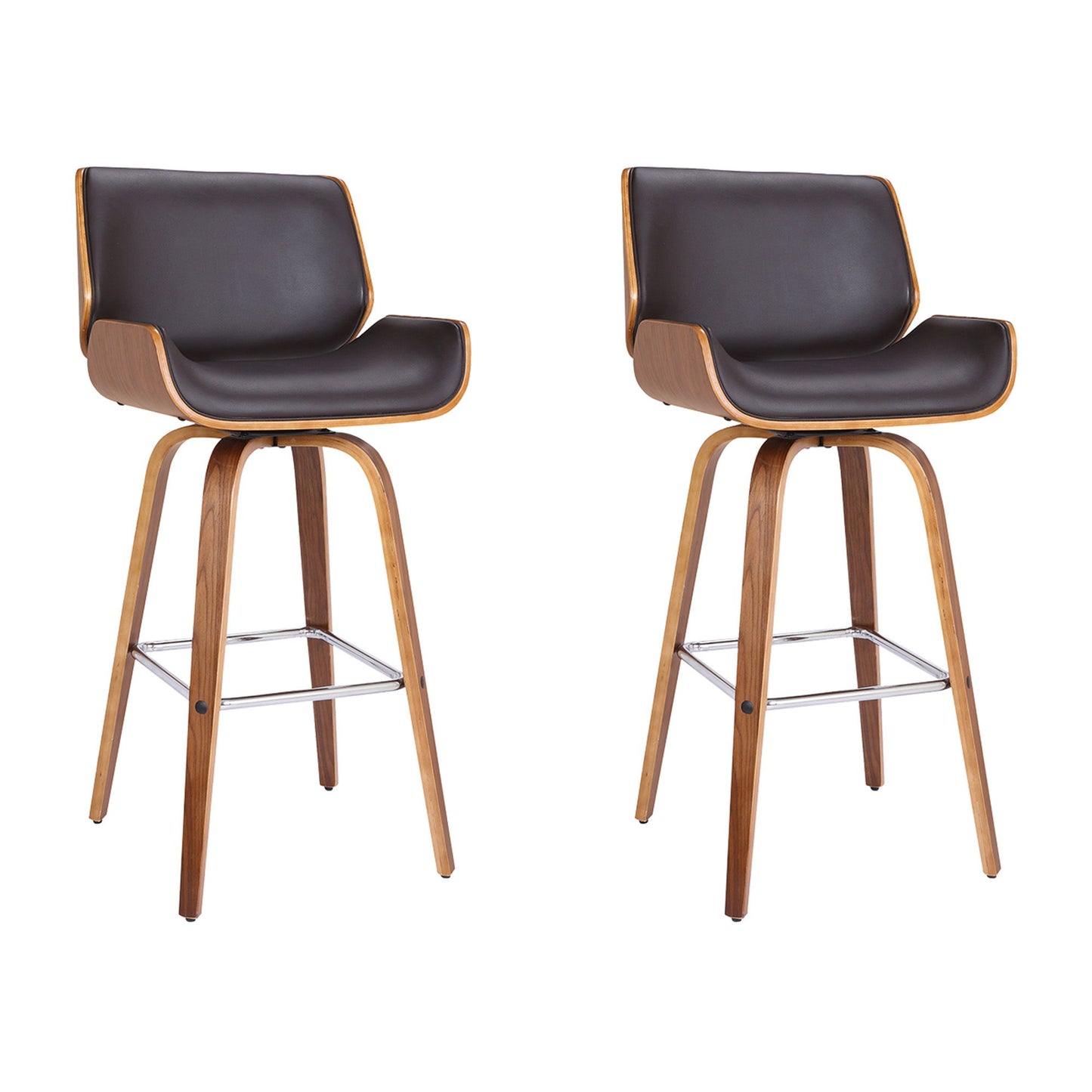 Tyler - 26" Counter Height Swivel Bar Stool