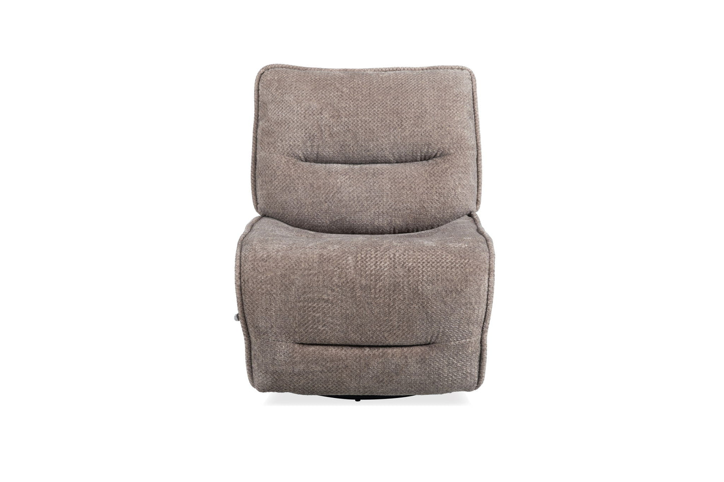 Leo - Armless Recliner - Wheat