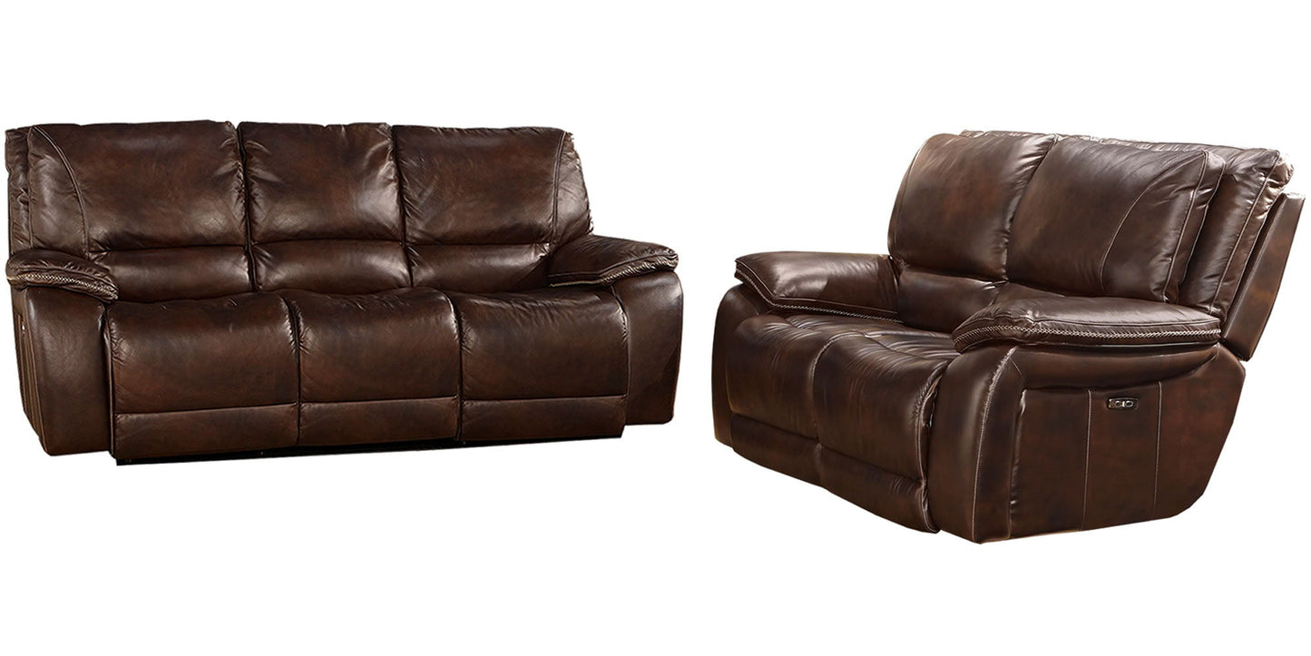 Vail - Power Reclining Sofa Set