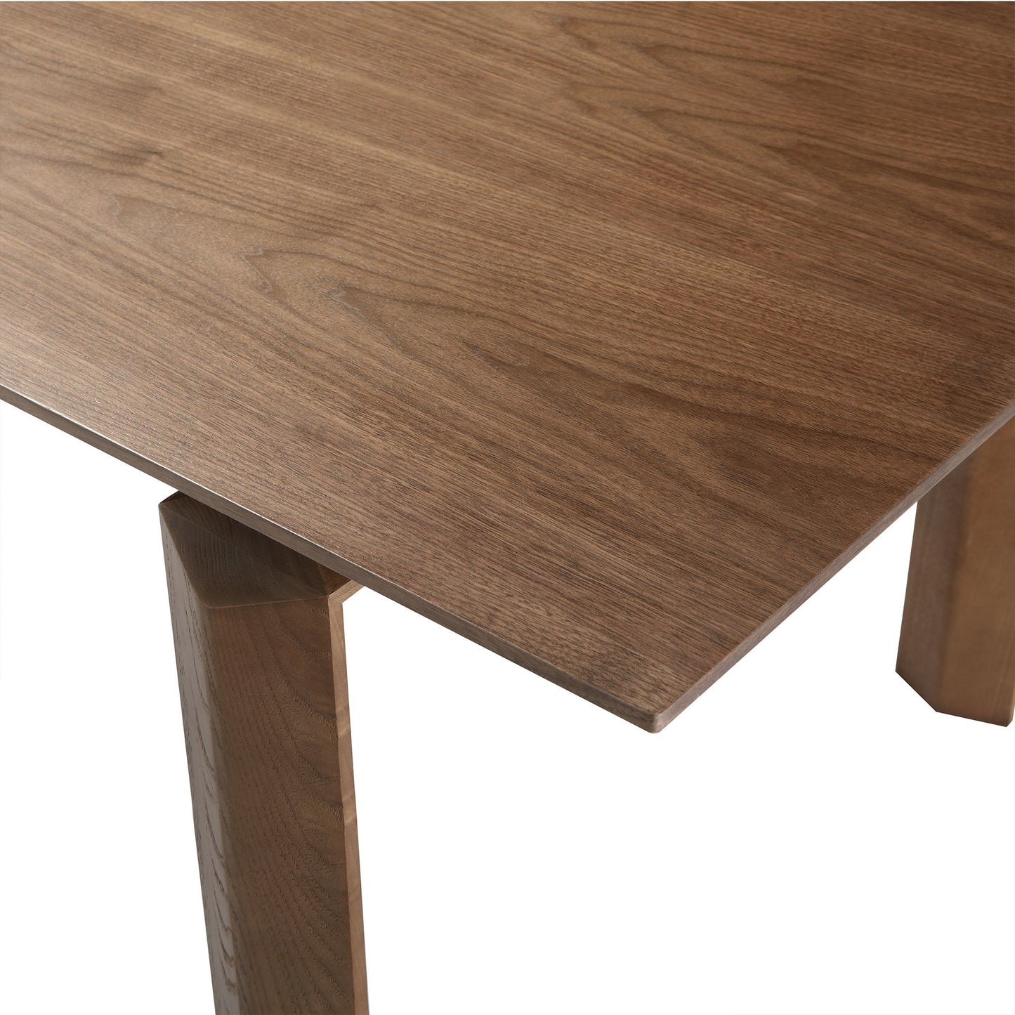 Parker - 5 Piece Dining Set - Walnut