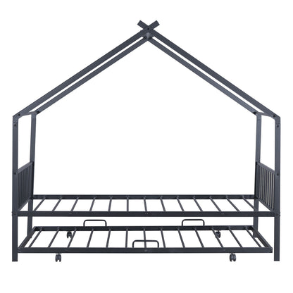 Adorable House Design Bed