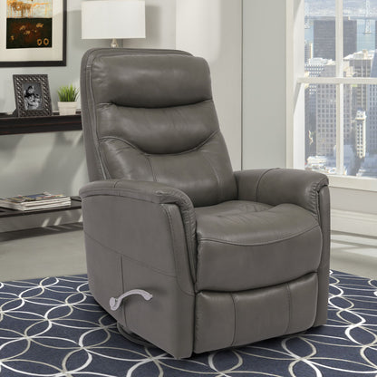 Gemini - Manual Swivel Glider Recliner