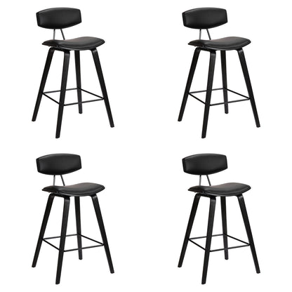 Fox - Mid-Century Modern Counter Stool