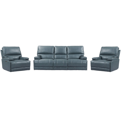 Whitman - Powered By Freemotion Living Room Set