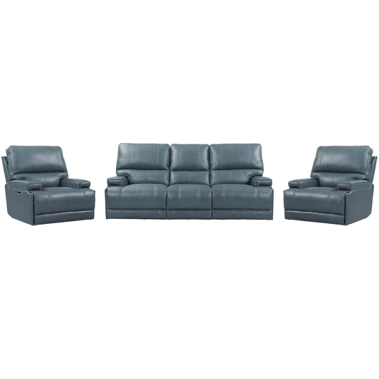 Whitman - Powered By Freemotion Living Room Set
