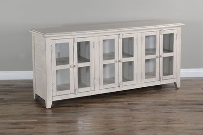 70" TV Console