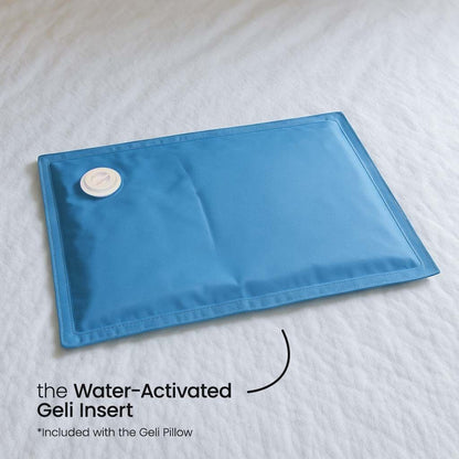 Bed Pillow - White
