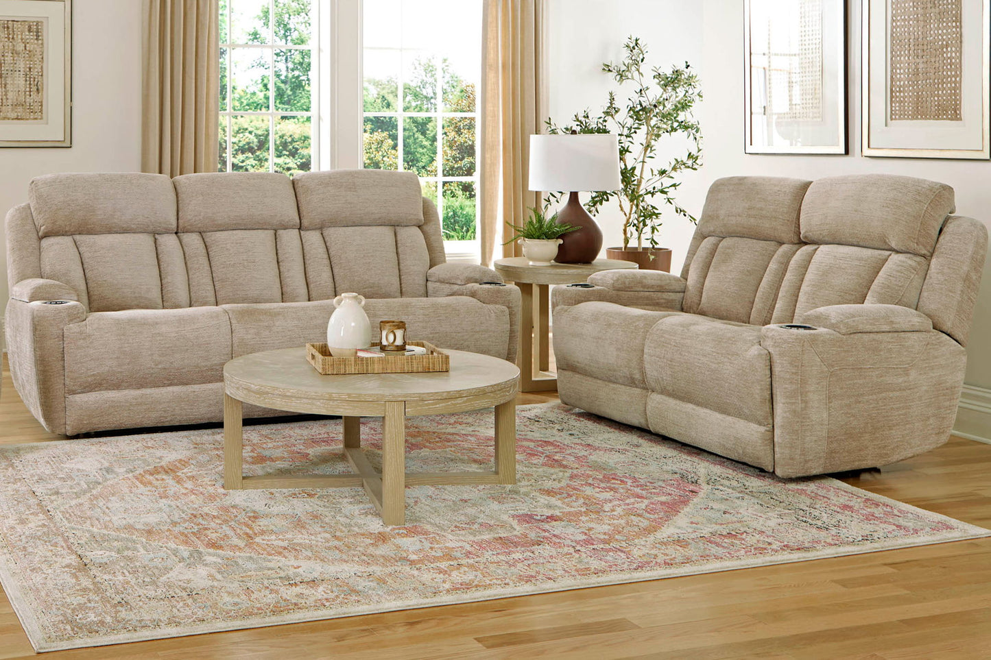 Dalton - Power Reclining Sofa Set