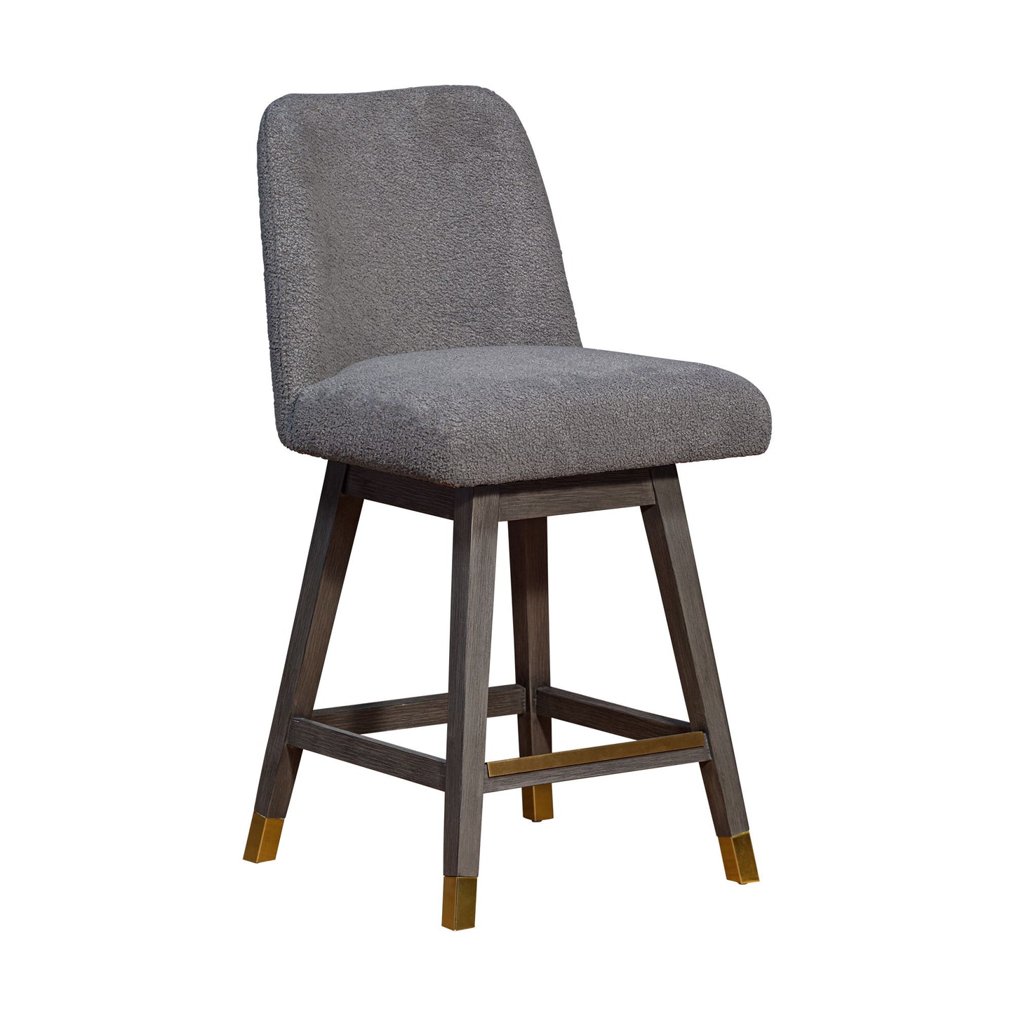 Amelia - Swivel Counter Stool