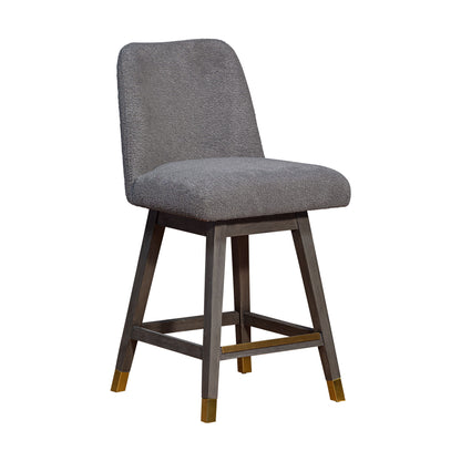Amelia - Swivel Counter Stool