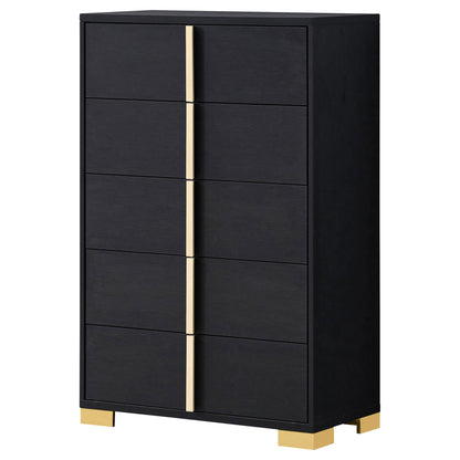 Medici - 5 Drawer Chest