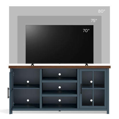 Nantucket - TV Stand Console