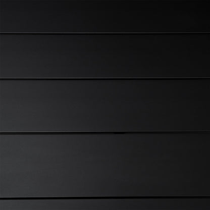 Cayman - Outdoor Patio Dining Table - Black