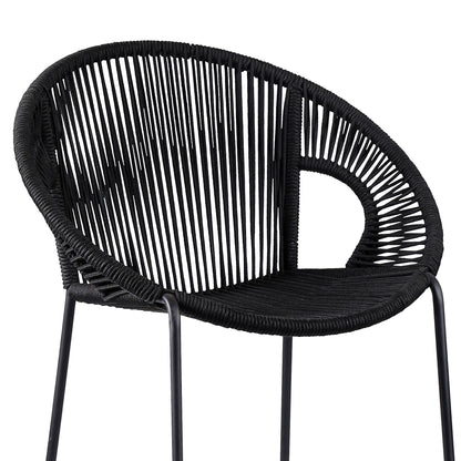 Acapulco - Steel Bar Stool
