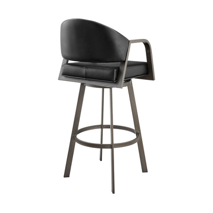 Marcie - Vintage Swivel Stool
