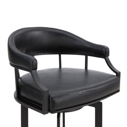 Edy - Swivel Bar Stool
