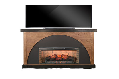 Gabriella - 42" Electric Fireplace Console