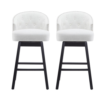 Swivel Counter Stools (Set of 2)