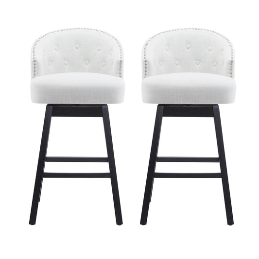 Swivel Counter Stools (Set of 2)