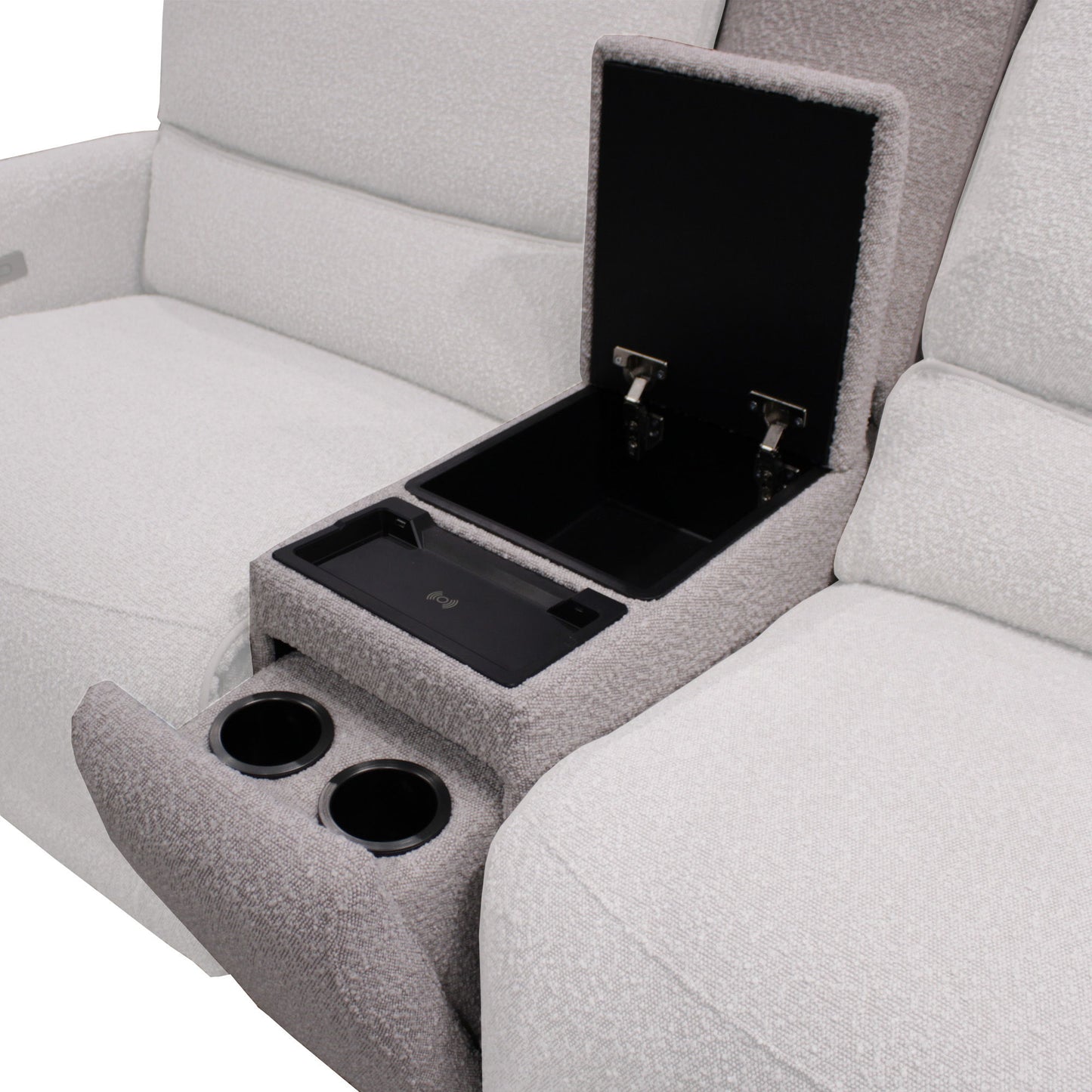 Stellar - Modular Power Reclining Sectional