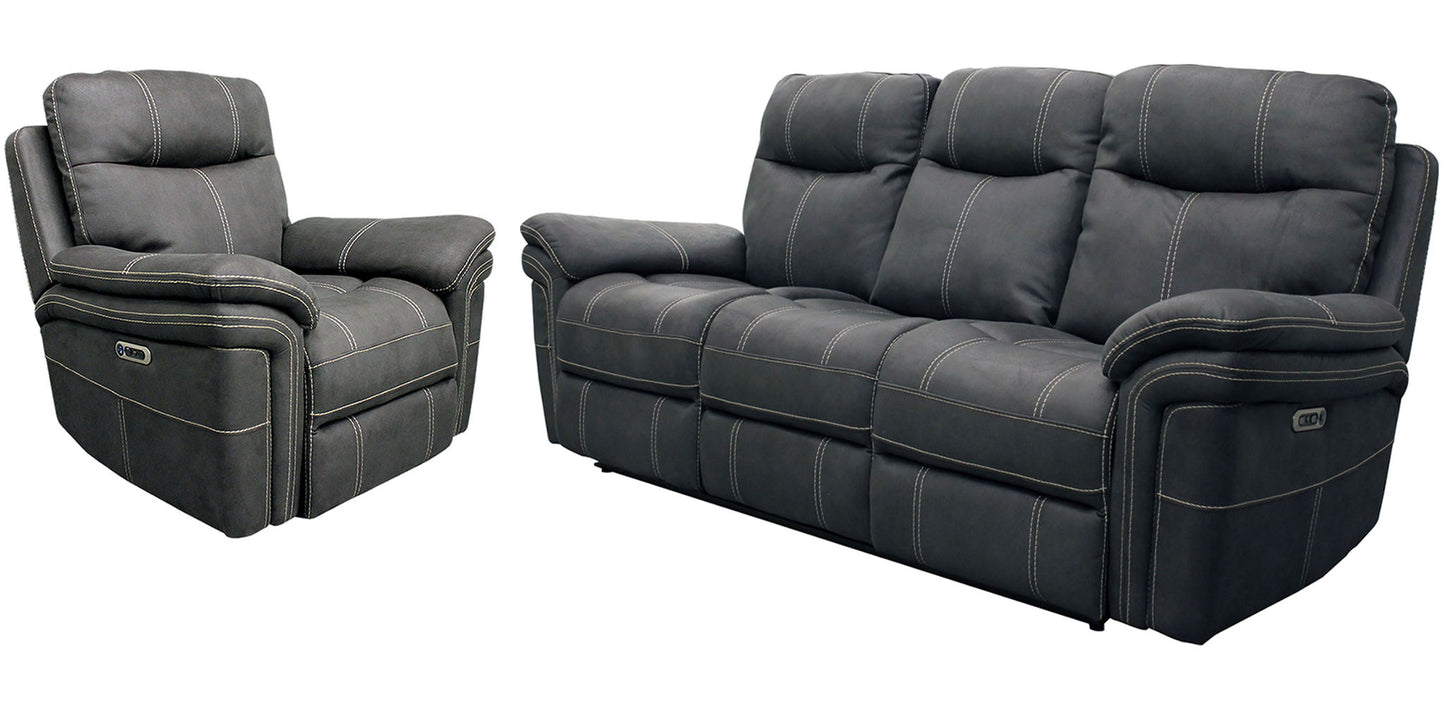Mason - Power Reclining Sofa Set
