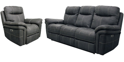 Mason - Power Reclining Sofa Set