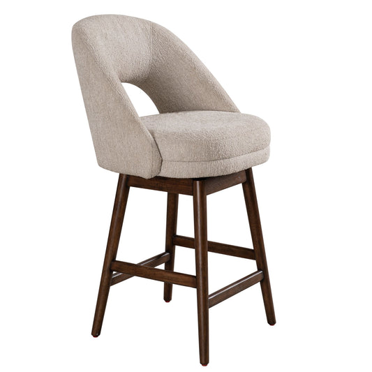 Adrian - Swivel Barstool