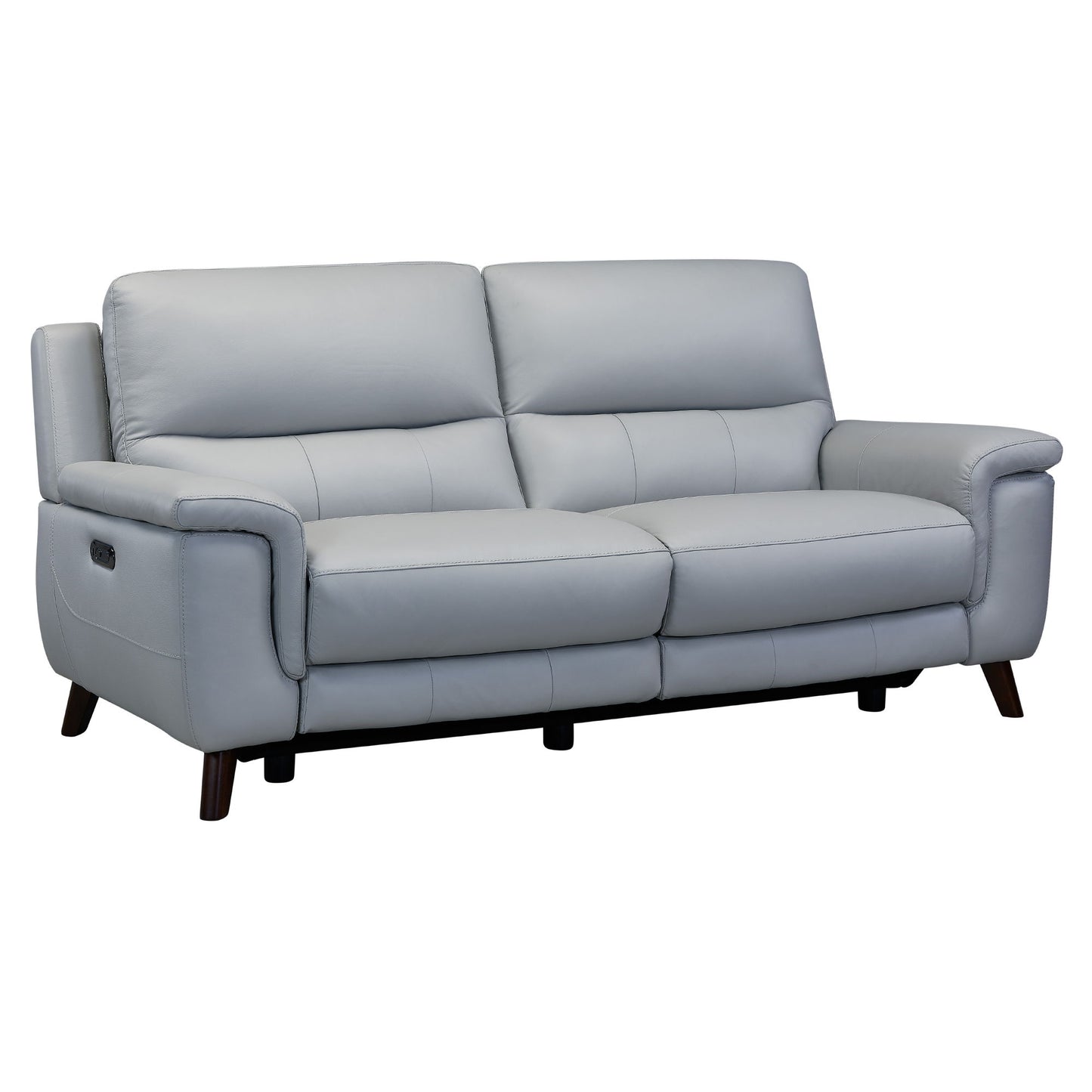Lizette - Reclining Leather Sofa