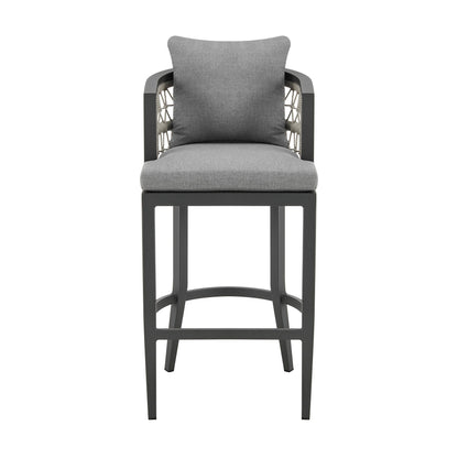 Zella - Outdoor Patio Bar Stool